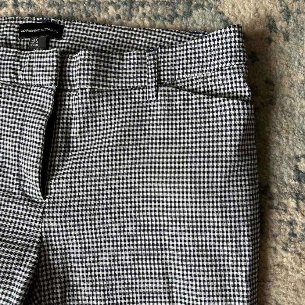 Dress ankle pant